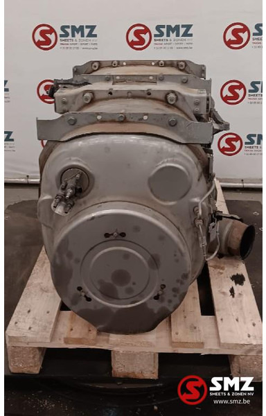 DAF Occ uitlaatdemper Euro 6 DAF - Schalldämpfer für LKW: das Bild 5 DAF Occ uitlaatdemper Euro 6 DAF - Schalldämpfer für LKW: das Bild 5