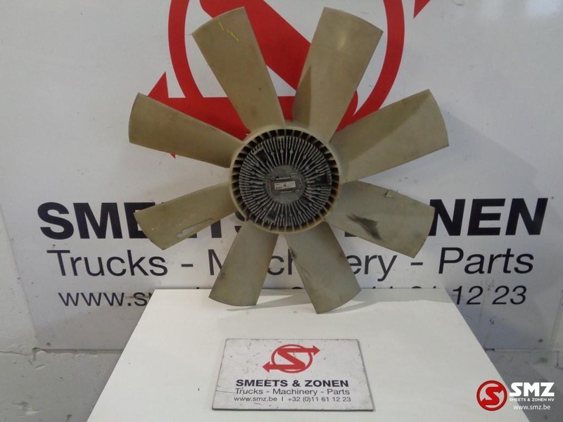 DAF Occ ventilator + visco daf cf85 - xf95 - Ventilator für LKW: das Bild 1 DAF Occ ventilator + visco daf cf85 - xf95 - Ventilator für LKW: das Bild 1