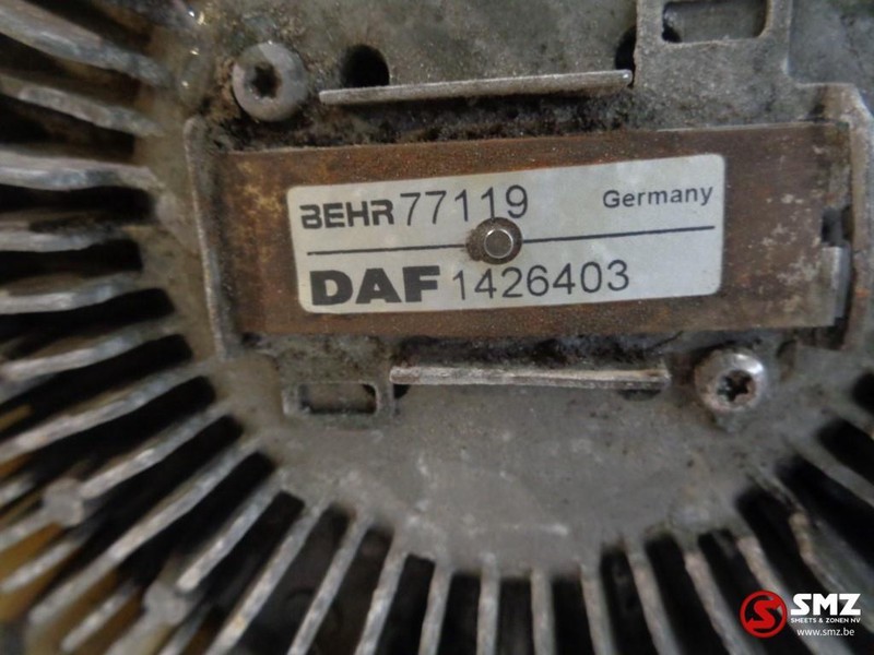 DAF Occ ventilator + visco daf cf85 - xf95 - Ventilator für LKW: das Bild 2 DAF Occ ventilator + visco daf cf85 - xf95 - Ventilator für LKW: das Bild 2