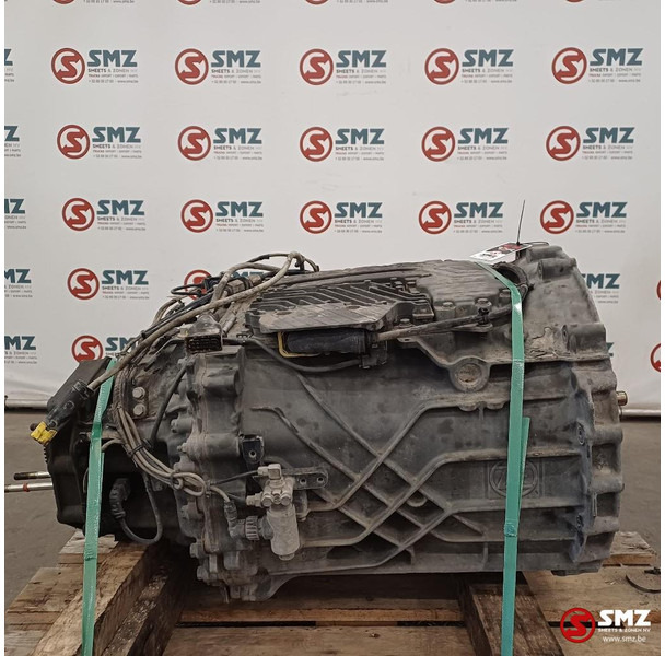 DAF Occ versnellingsbak 12TX2210TD DAF - Getriebe für LKW: das Bild 1 DAF Occ versnellingsbak 12TX2210TD DAF - Getriebe für LKW: das Bild 1
