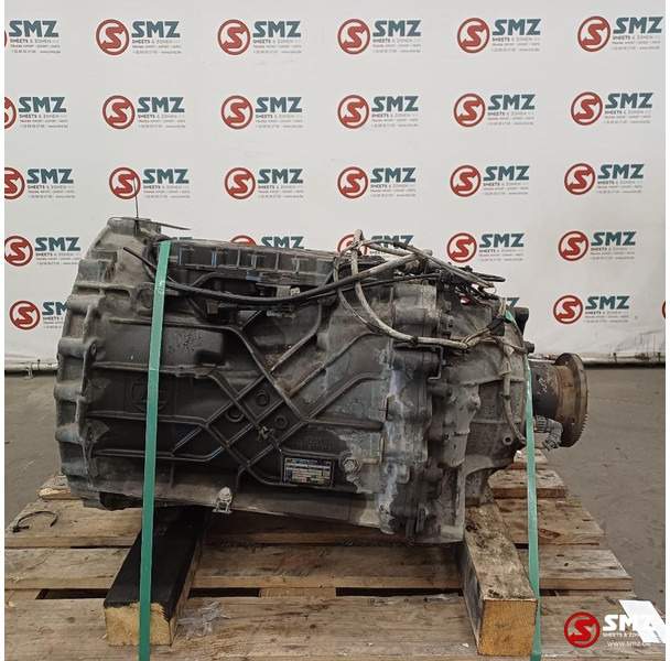 DAF Occ versnellingsbak 12TX2210TD DAF - Getriebe für LKW: das Bild 2 DAF Occ versnellingsbak 12TX2210TD DAF - Getriebe für LKW: das Bild 2