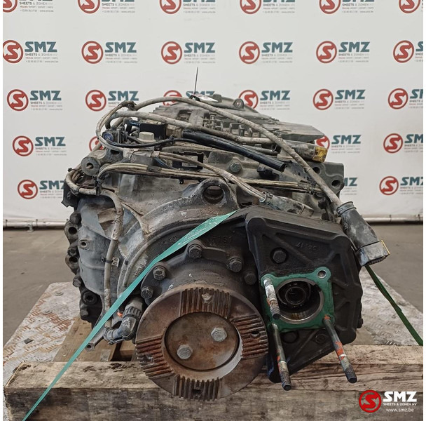 DAF Occ versnellingsbak 12TX2210TD DAF - Getriebe für LKW: das Bild 4 DAF Occ versnellingsbak 12TX2210TD DAF - Getriebe für LKW: das Bild 4