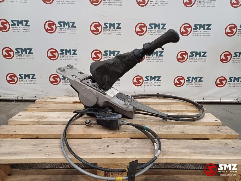 DAF Occ versnellingspook + versnellingsmechanisme + ka - Fahrerhaus und Interieur für LKW: das Bild 2 DAF Occ versnellingspook + versnellingsmechanisme + ka - Fahrerhaus und Interieur für LKW: das Bild 2
