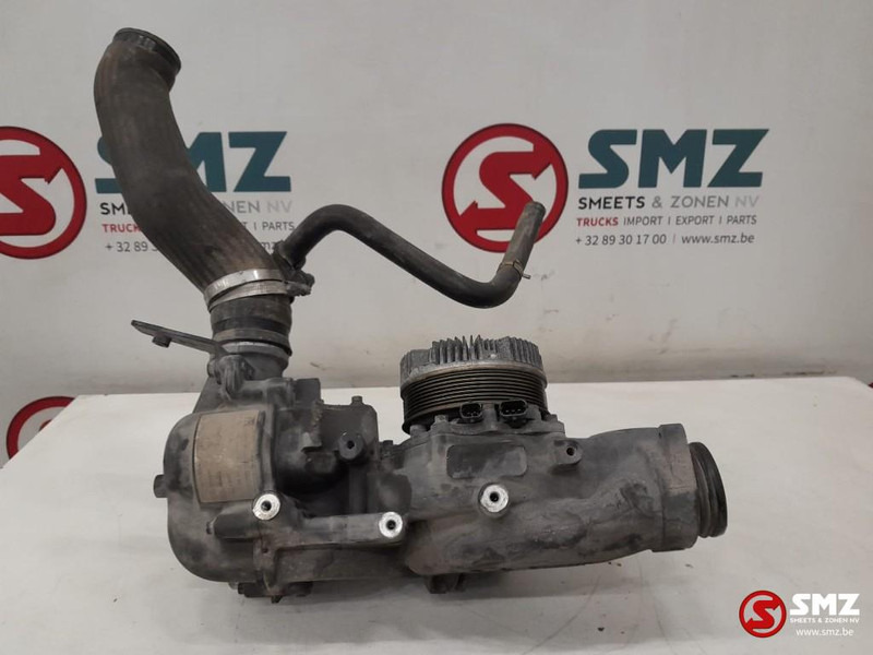 DAF Occ waterpomphuis MX13 DAF - Motor und Teile für LKW: das Bild 3 DAF Occ waterpomphuis MX13 DAF - Motor und Teile für LKW: das Bild 3