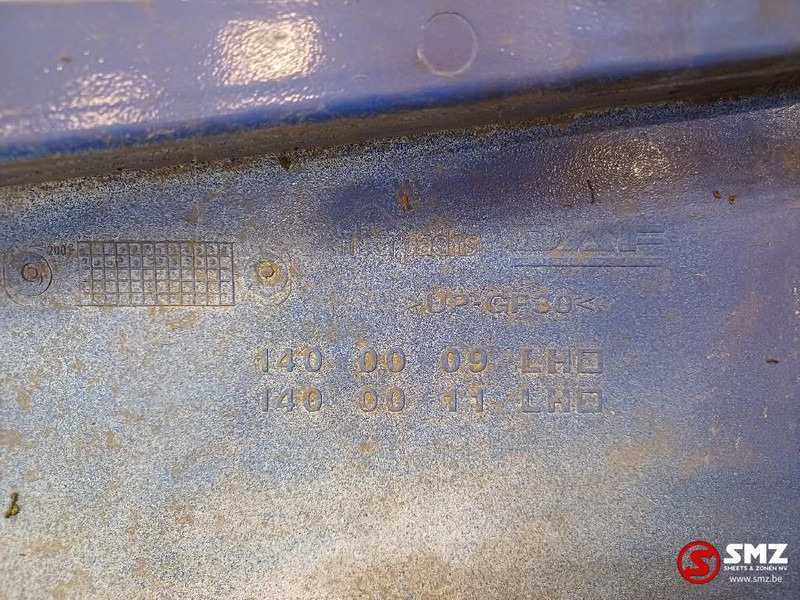 DAF Occ windgeleider links DAF - Fahrerhaus und Interieur für LKW: das Bild 4 DAF Occ windgeleider links DAF - Fahrerhaus und Interieur für LKW: das Bild 4