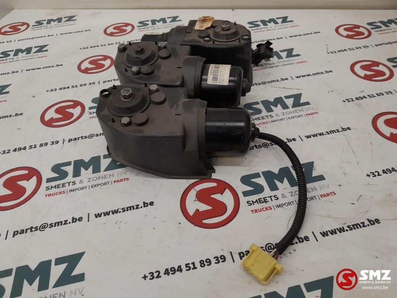 DAF Set van 3 ruitenwissermotors DAF - Scheibenwischer für LKW: das Bild 3 DAF Set van 3 ruitenwissermotors DAF - Scheibenwischer für LKW: das Bild 3