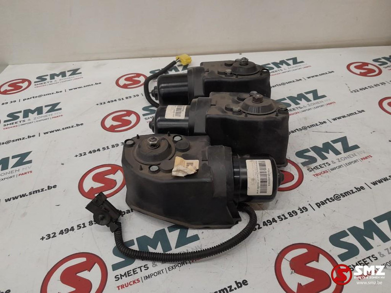 DAF Set van 3 ruitenwissermotors DAF - Scheibenwischer für LKW: das Bild 2 DAF Set van 3 ruitenwissermotors DAF - Scheibenwischer für LKW: das Bild 2