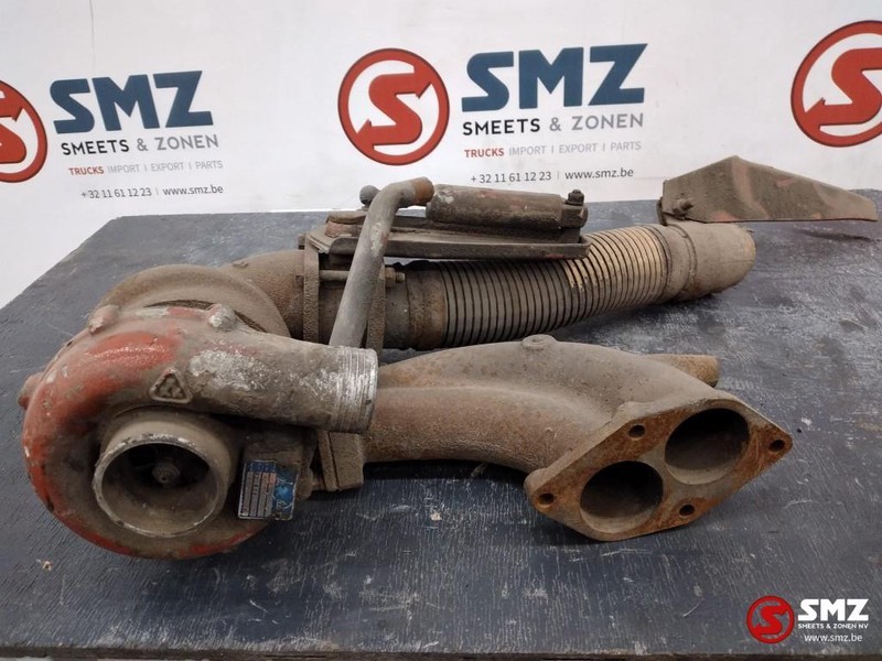 Deutz Occ Turbo Deutz Bf8l513 - Turbolader für LKW: das Bild 1 Deutz Occ Turbo Deutz Bf8l513 - Turbolader für LKW: das Bild 1