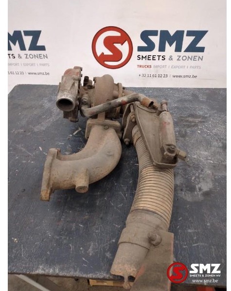 Deutz Occ Turbo Deutz Bf8l513 - Turbolader für LKW: das Bild 2 Deutz Occ Turbo Deutz Bf8l513 - Turbolader für LKW: das Bild 2