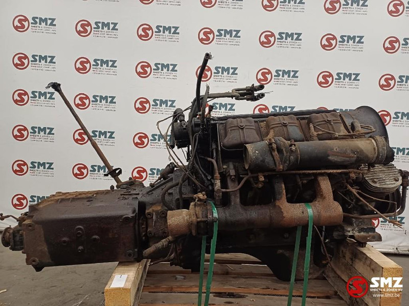 Deutz Occ motor F6L413V Deutz + versnellingsbak AK6-80-5 - Motor für LKW: das Bild 2 Deutz Occ motor F6L413V Deutz + versnellingsbak AK6-80-5 - Motor für LKW: das Bild 2