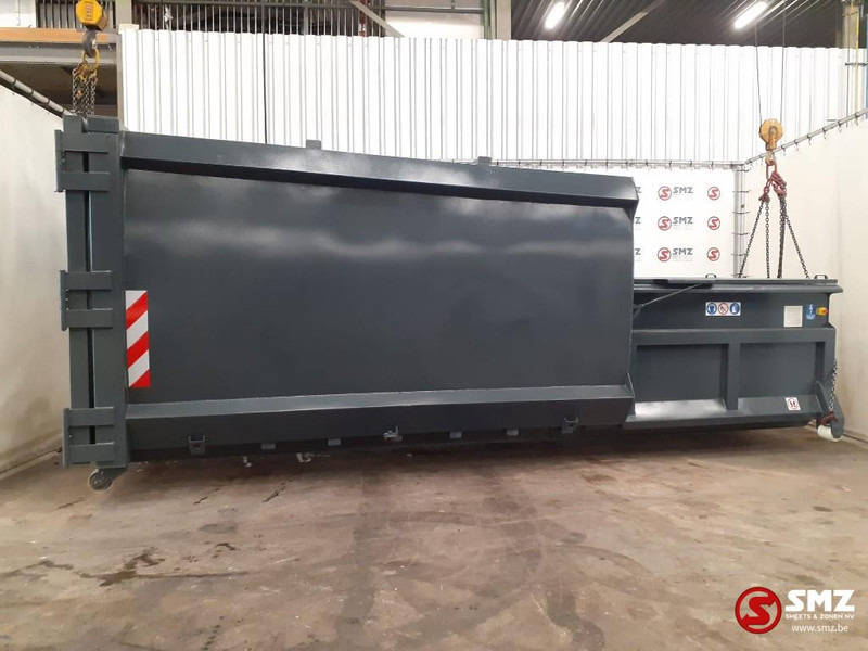 Diversen Afvalcontainer - perscontainer 20m³ - Abrollcontainer: das Bild 1 Diversen Afvalcontainer - perscontainer 20m³ - Abrollcontainer: das Bild 1