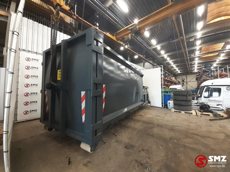 Diversen Afvalcontainer - perscontainer 20m³ - Abrollcontainer: das Bild 2 Diversen Afvalcontainer - perscontainer 20m³ - Abrollcontainer: das Bild 2