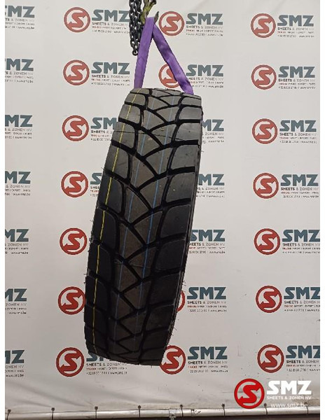 Diversen Band 315/80R22.5 Torque TQ768 156/152L - Reifen für LKW: das Bild 1 Diversen Band 315/80R22.5 Torque TQ768 156/152L - Reifen für LKW: das Bild 1