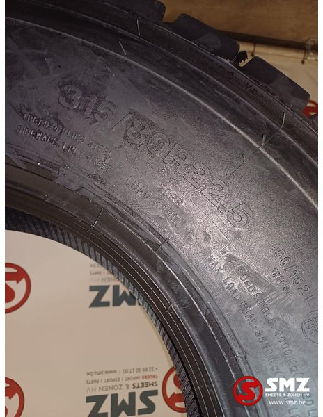Diversen Band 315/80R22.5 Torque TQ768 156/152L - Reifen für LKW: das Bild 4 Diversen Band 315/80R22.5 Torque TQ768 156/152L - Reifen für LKW: das Bild 4
