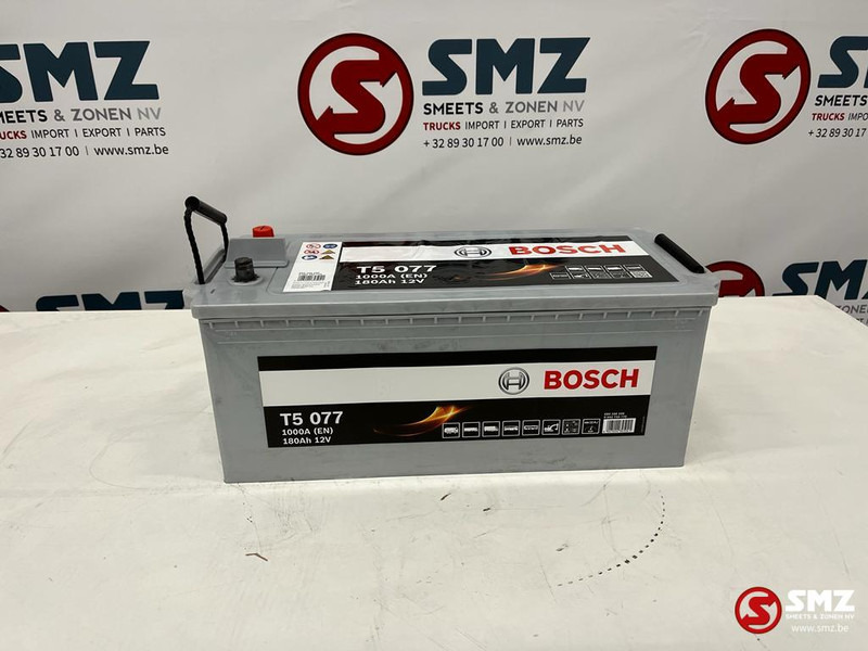 Diversen Batterij 12v pro shd 180 ah 1000a bosch - Batterie für LKW: das Bild 1 Diversen Batterij 12v pro shd 180 ah 1000a bosch - Batterie für LKW: das Bild 1