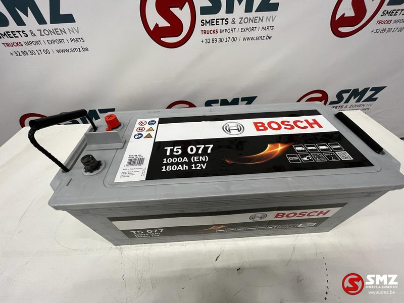 Diversen Batterij 12v pro shd 180 ah 1000a bosch - Batterie für LKW: das Bild 2 Diversen Batterij 12v pro shd 180 ah 1000a bosch - Batterie für LKW: das Bild 2
