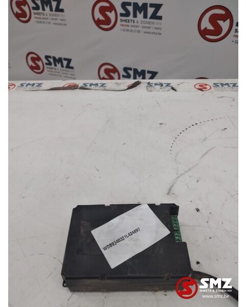 Diversen Occ ECU Mercedes Actros TX Sky interface 0942-1000 - Steuergerät für LKW: das Bild 3 Diversen Occ ECU Mercedes Actros TX Sky interface 0942-1000 - Steuergerät für LKW: das Bild 3