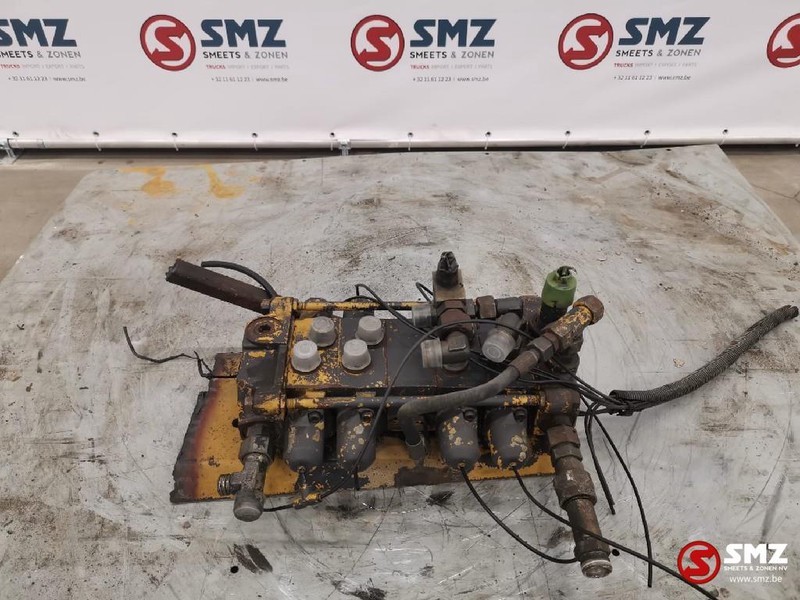 Diversen Occ Hydraulisch ventiel Marrel - Hydraulik ventil für LKW: das Bild 1 Diversen Occ Hydraulisch ventiel Marrel - Hydraulik ventil für LKW: das Bild 1