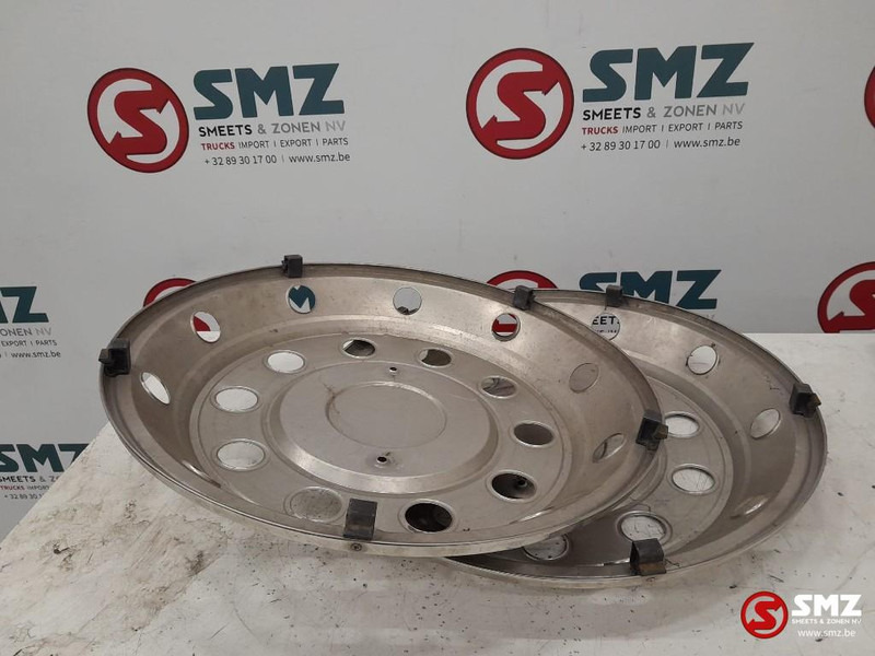 Diversen Occ Wielschalen voor - en achteras set 22.5" - Felge für LKW: das Bild 4 Diversen Occ Wielschalen voor - en achteras set 22.5" - Felge für LKW: das Bild 4
