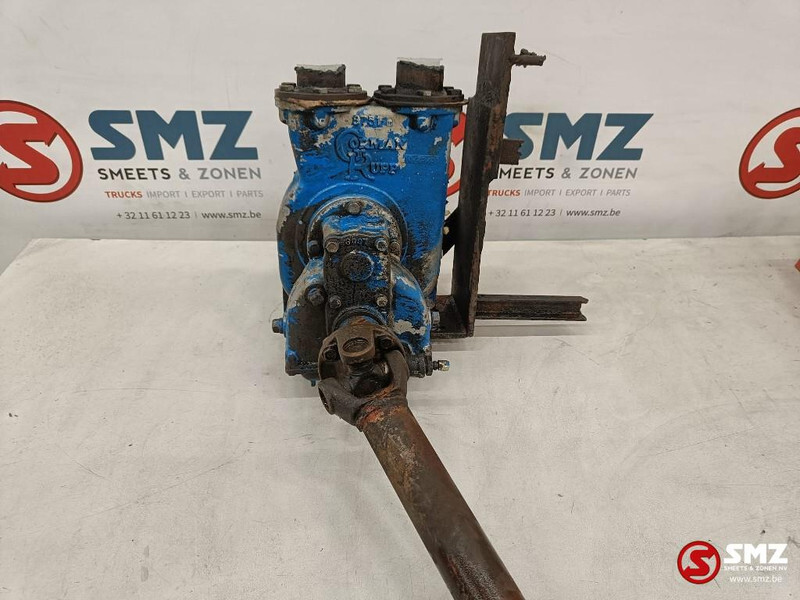 Diversen Occ centrifugaal pomp 02F1-GR - Hydraulikpumpe für LKW: das Bild 1 Diversen Occ centrifugaal pomp 02F1-GR - Hydraulikpumpe für LKW: das Bild 1