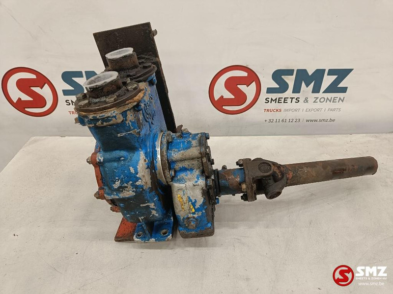 Diversen Occ centrifugaal pomp 02F1-GR - Hydraulikpumpe für LKW: das Bild 2 Diversen Occ centrifugaal pomp 02F1-GR - Hydraulikpumpe für LKW: das Bild 2