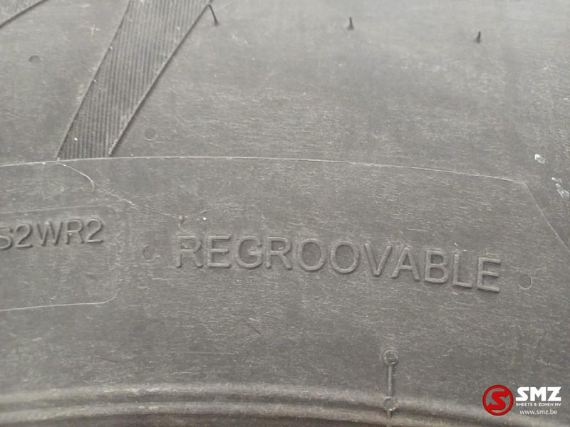 Diversen Occ vrachtwagenband 385/65R22.5 Apollo - Reifen für LKW: das Bild 4 Diversen Occ vrachtwagenband 385/65R22.5 Apollo - Reifen für LKW: das Bild 4