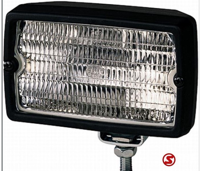 Diversen Werklamp hella - Lichter/ Leuchten für LKW: das Bild 1 Diversen Werklamp hella - Lichter/ Leuchten für LKW: das Bild 1