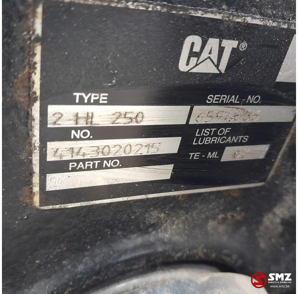 Caterpillar Caterpillar transmission 2HL-250 - Ersatzteile für Baumaschine: das Bild 5 Caterpillar Caterpillar transmission 2HL-250 - Ersatzteile für Baumaschine: das Bild 5