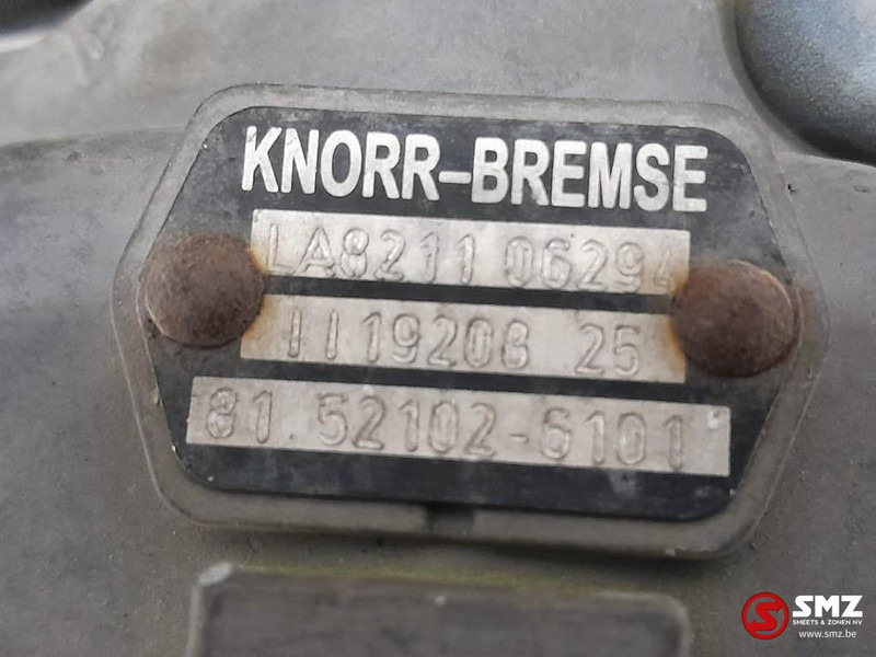Ersatzteile für LKW MAN Occ luchtdroger LA8211 MAN: das Bild 6