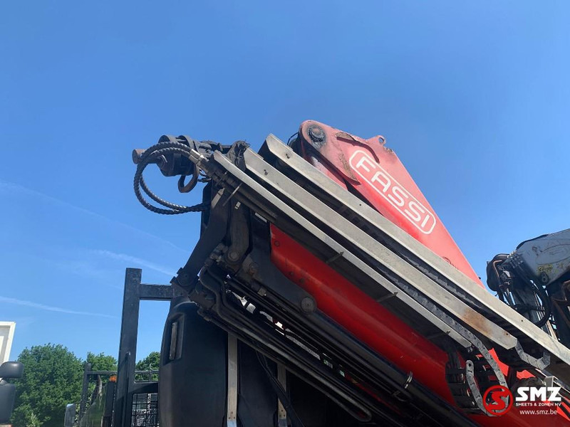 FASSI Occ Autolaadkraan Fassi F170A2.3 + radio - Ausleger: das Bild 2 FASSI Occ Autolaadkraan Fassi F170A2.3 + radio - Ausleger: das Bild 2