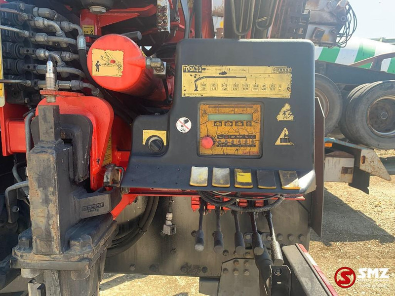 FASSI Occ Autolaadkraan Fassi F170A2.3 + radio - Ausleger: das Bild 3 FASSI Occ Autolaadkraan Fassi F170A2.3 + radio - Ausleger: das Bild 3