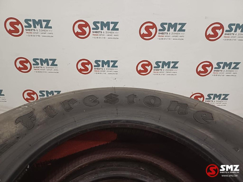 Firestone Occ vrachtwagenband 315/80R22.5 156/150L Firestone - Reifen für LKW: das Bild 2 Firestone Occ vrachtwagenband 315/80R22.5 156/150L Firestone - Reifen für LKW: das Bild 2