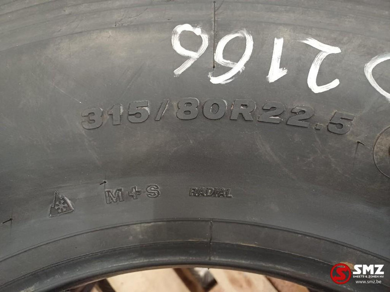 Firestone Occ vrachtwagenband 315/80R22.5 156/150L Firestone - Reifen für LKW: das Bild 3 Firestone Occ vrachtwagenband 315/80R22.5 156/150L Firestone - Reifen für LKW: das Bild 3
