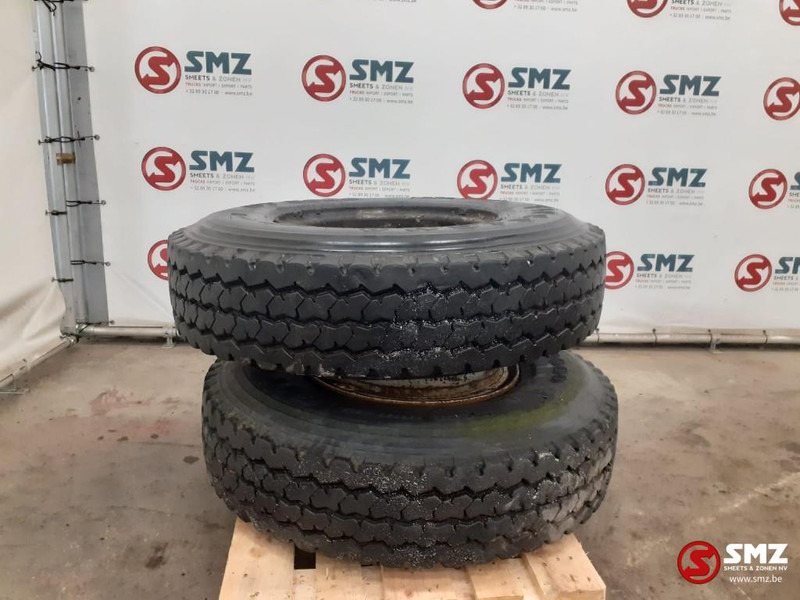 Firestone Occ vrachtwagenband Firestone 12.00R20 - Reifen für LKW: das Bild 1 Firestone Occ vrachtwagenband Firestone 12.00R20 - Reifen für LKW: das Bild 1