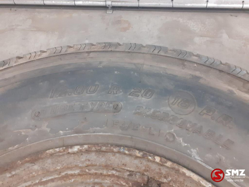 Firestone Occ vrachtwagenband Firestone 12.00R20 - Reifen für LKW: das Bild 3 Firestone Occ vrachtwagenband Firestone 12.00R20 - Reifen für LKW: das Bild 3