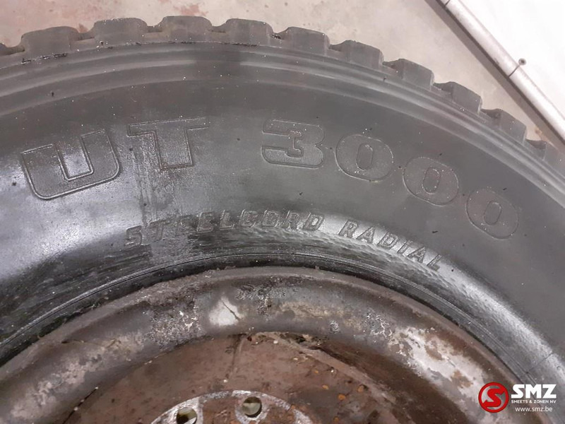 Firestone Occ vrachtwagenband Firestone 12.00R20 - Reifen für LKW: das Bild 5 Firestone Occ vrachtwagenband Firestone 12.00R20 - Reifen für LKW: das Bild 5