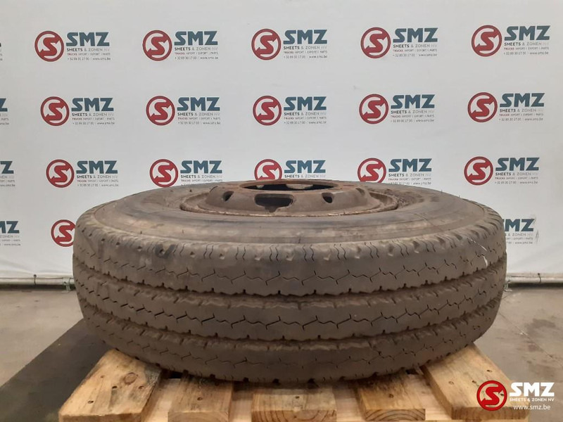 Firestone Occ vrachtwagenband Firestone 12.00R20 - Reifen für LKW: das Bild 1 Firestone Occ vrachtwagenband Firestone 12.00R20 - Reifen für LKW: das Bild 1