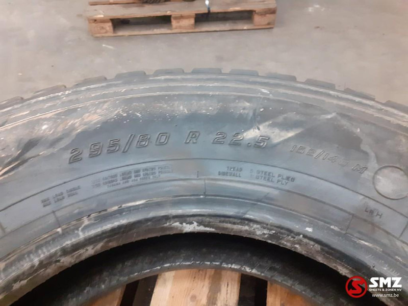 Firestone Occ vrachtwagenband Firestone 295/80R22.5 - Reifen für LKW: das Bild 3 Firestone Occ vrachtwagenband Firestone 295/80R22.5 - Reifen für LKW: das Bild 3