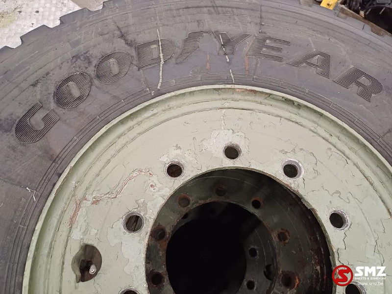 Goodyear Occ vrachtwagenband 12.00R20 154/150J Goodyear - Reifen für LKW: das Bild 3 Goodyear Occ vrachtwagenband 12.00R20 154/150J Goodyear - Reifen für LKW: das Bild 3