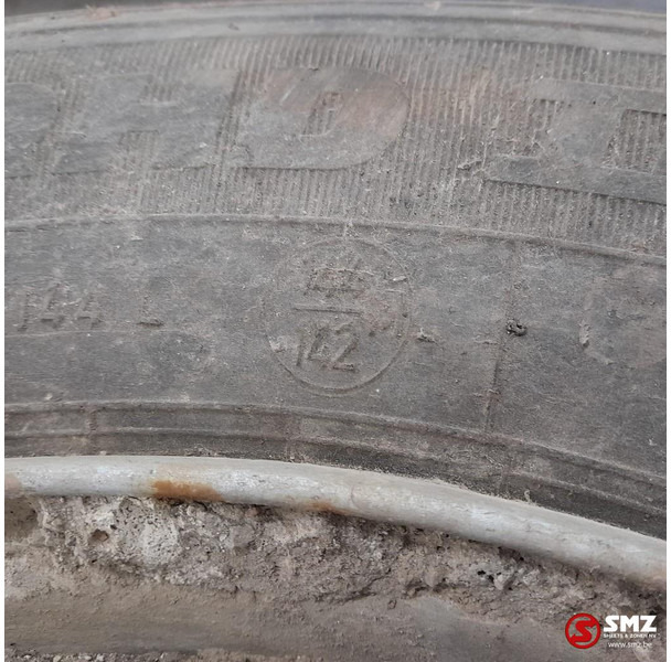Goodyear Occ vrachtwagenband 285/70R19.5 144/142M Goodyear - Reifen für LKW: das Bild 4 Goodyear Occ vrachtwagenband 285/70R19.5 144/142M Goodyear - Reifen für LKW: das Bild 4