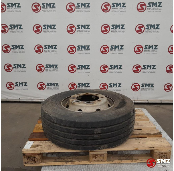 Goodyear Occ vrachtwagenband 285/70R19.5 144/142M Goodyear - Reifen für LKW: das Bild 1 Goodyear Occ vrachtwagenband 285/70R19.5 144/142M Goodyear - Reifen für LKW: das Bild 1
