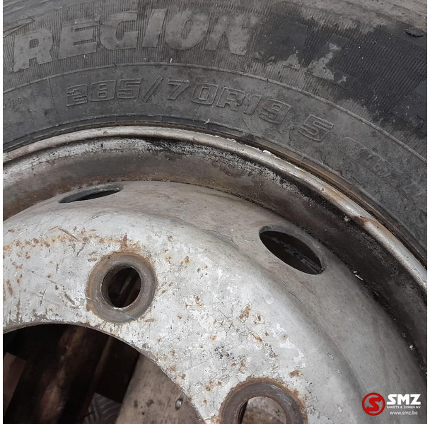 Goodyear Occ vrachtwagenband 285/70R19.5 144/142M Goodyear - Reifen für LKW: das Bild 3 Goodyear Occ vrachtwagenband 285/70R19.5 144/142M Goodyear - Reifen für LKW: das Bild 3