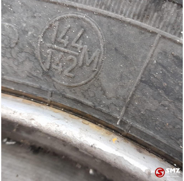 Goodyear Occ vrachtwagenband 285/70R19.5 144/142M Goodyear - Reifen für LKW: das Bild 5 Goodyear Occ vrachtwagenband 285/70R19.5 144/142M Goodyear - Reifen für LKW: das Bild 5