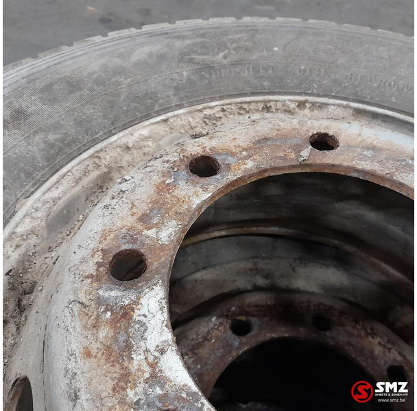 Goodyear Occ vrachtwagenband 285/70R19.5 144/142M Goodyear - Reifen für LKW: das Bild 2 Goodyear Occ vrachtwagenband 285/70R19.5 144/142M Goodyear - Reifen für LKW: das Bild 2