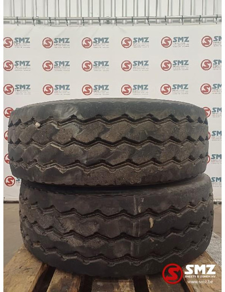 Goodyear Occ vrachtwagenband 315/80R22.5 152/148K Goodyear - Reifen für LKW: das Bild 1 Goodyear Occ vrachtwagenband 315/80R22.5 152/148K Goodyear - Reifen für LKW: das Bild 1