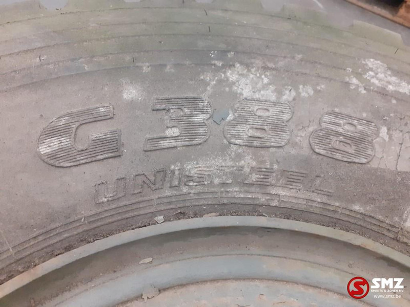 Goodyear Occ vrachtwagenband Goodyear 12.00R20 - Reifen für LKW: das Bild 4 Goodyear Occ vrachtwagenband Goodyear 12.00R20 - Reifen für LKW: das Bild 4