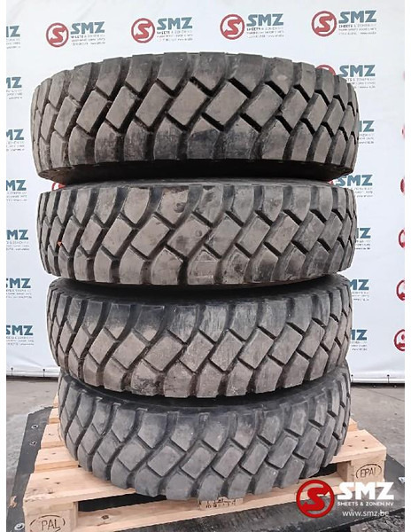 Goodyear Occ vrachtwagenband Goodyear 12.00R20 - Reifen für LKW: das Bild 1 Goodyear Occ vrachtwagenband Goodyear 12.00R20 - Reifen für LKW: das Bild 1
