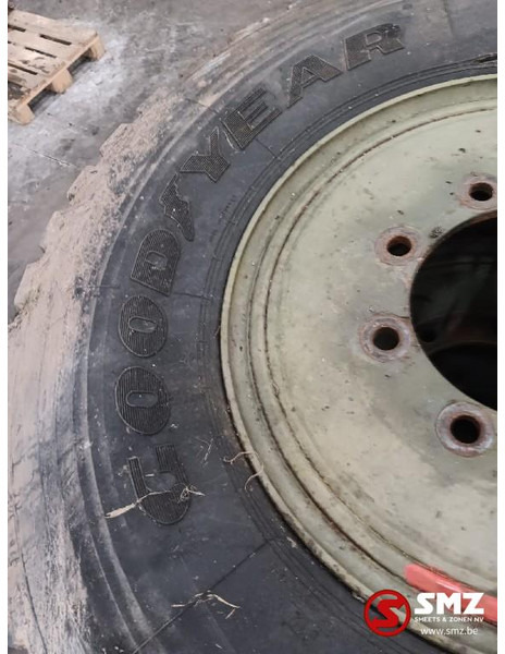 Goodyear Occ vrachtwagenband Goodyear 12.00R20 - Reifen für LKW: das Bild 2 Goodyear Occ vrachtwagenband Goodyear 12.00R20 - Reifen für LKW: das Bild 2