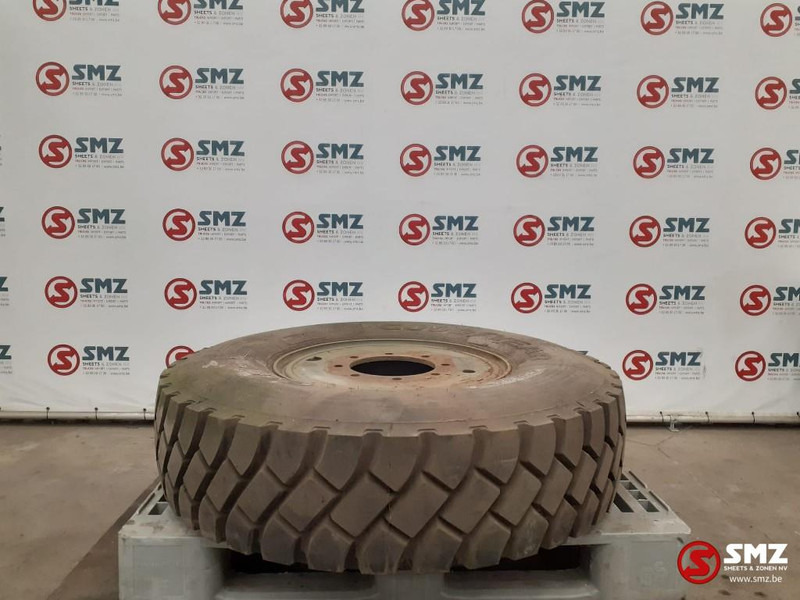 Goodyear Occ vrachtwagenband Goodyear 12.00R20 - Reifen für LKW: das Bild 1 Goodyear Occ vrachtwagenband Goodyear 12.00R20 - Reifen für LKW: das Bild 1