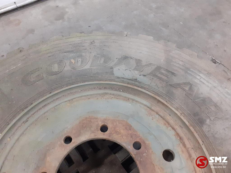 Goodyear Occ vrachtwagenband Goodyear 12.00R20 - Reifen für LKW: das Bild 2 Goodyear Occ vrachtwagenband Goodyear 12.00R20 - Reifen für LKW: das Bild 2